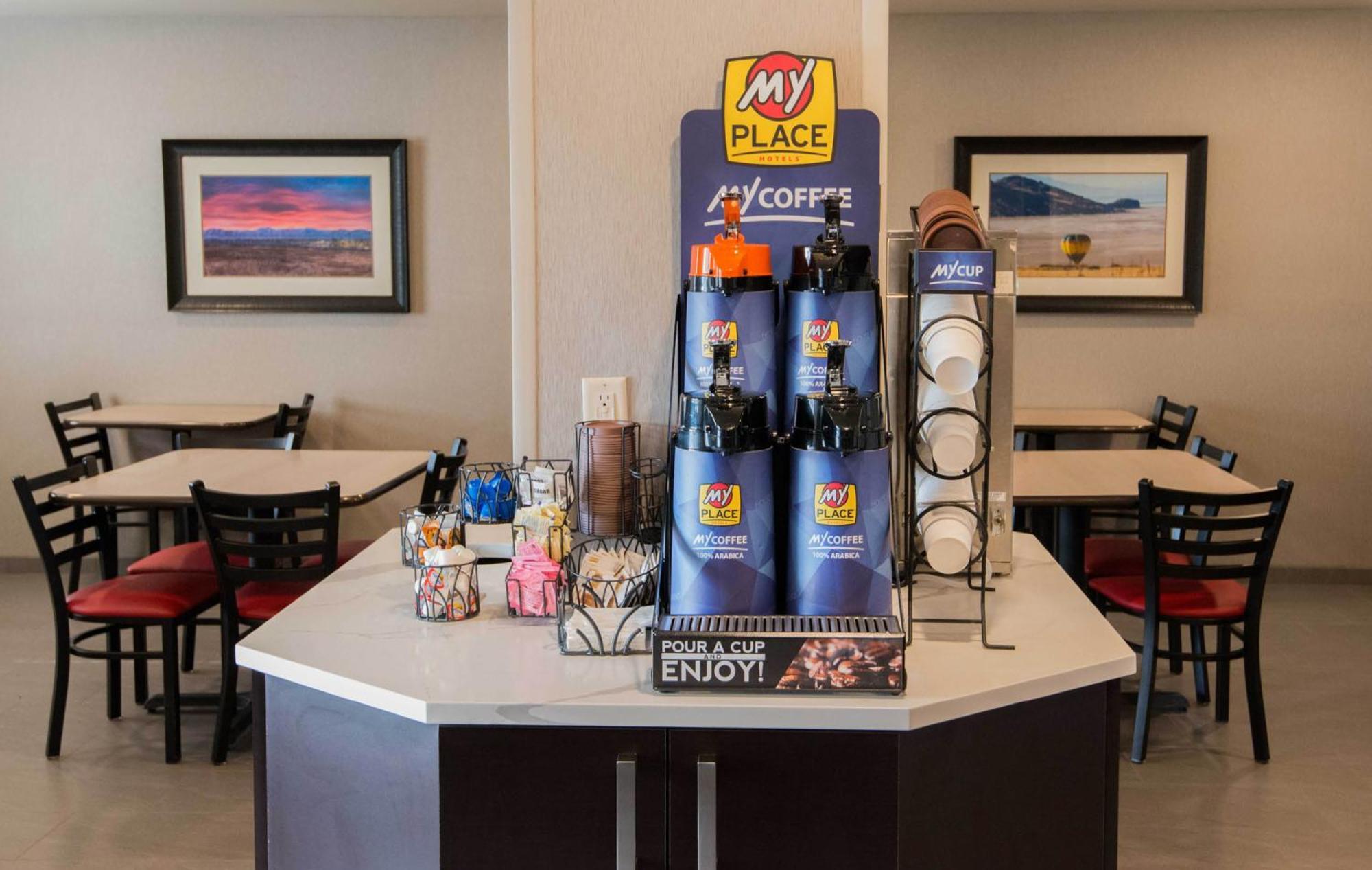 My Place Hotel-Salt Lake City-West Jordan Εξωτερικό φωτογραφία